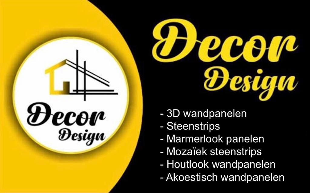 Banner Decor design040