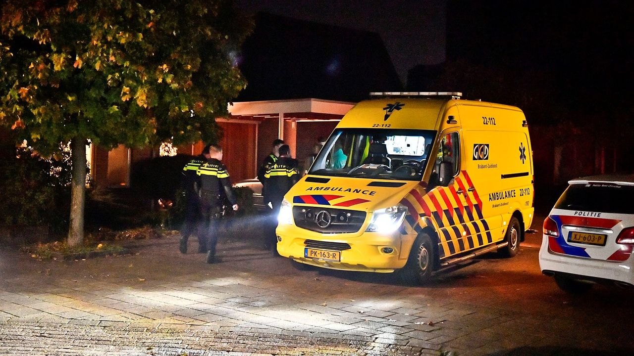 Bebloede man belt bij buren aan na woningoverval in Veldhoven