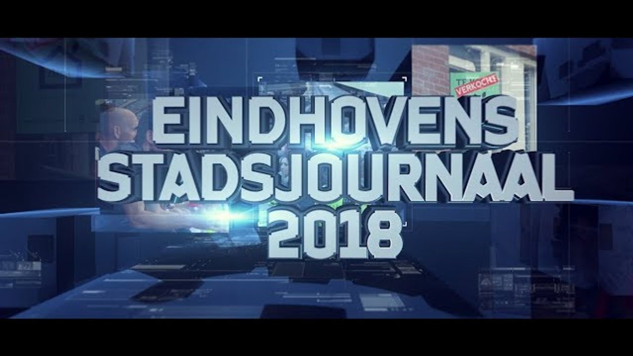 Eindhovens Stadsjournaal 2018
