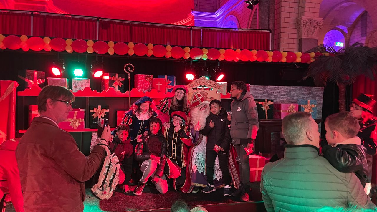 Acties voor arme gezinnen tijdens Sinterklaas: 'Je wilt niet dat kinderen de dupe zijn'