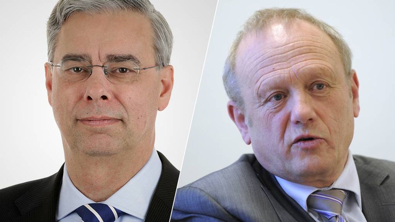 Zeldzame confrontatie tussen voormalige burgemeesters van Waalre onthuld