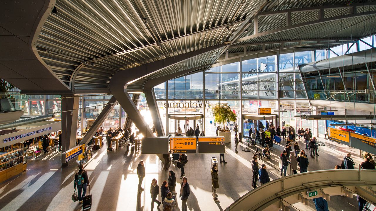 Eindhoven Airport deze zomer weer op niveau van voor corona
