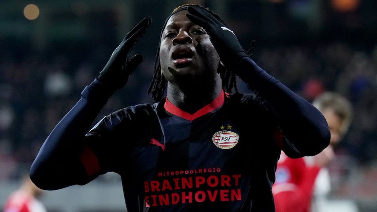 PSV speelt gelijk tegen FC Utrecht en blijft vierde
