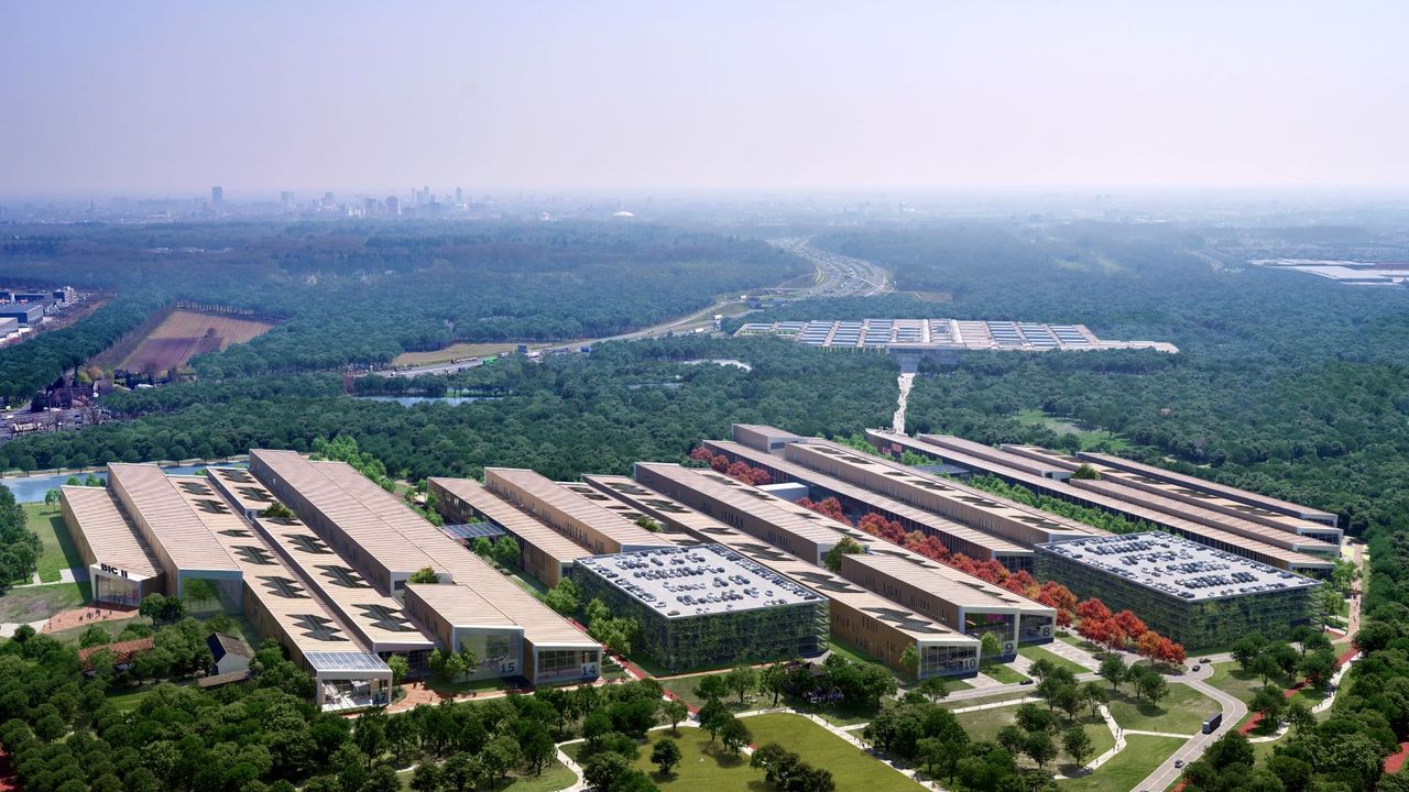 Eindhoven koopt voor elf miljoen grond voor Brainport Industrie Campussen