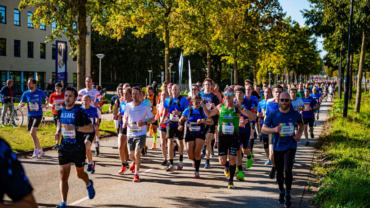 Studio040 Voor de 7e keer wordt het Belgisch Kampioenschap gelopen