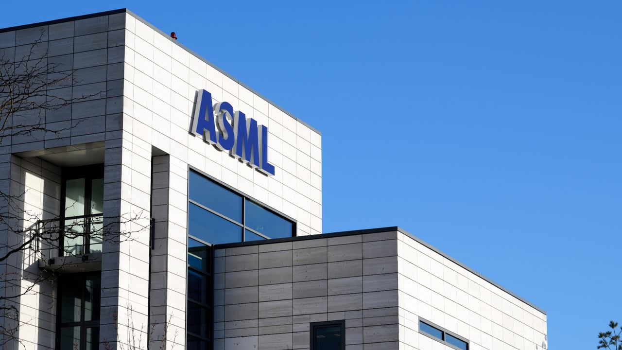 ASML wil onderzoeksgebouw bouwen op het terrein van de TU/e