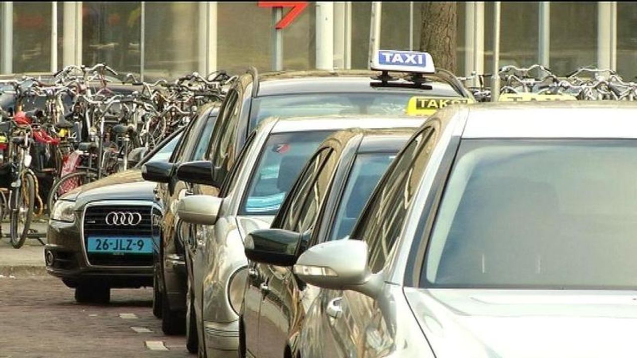 Taxibedrijf Van Gerwen Groep neemt failliet Cibatax over