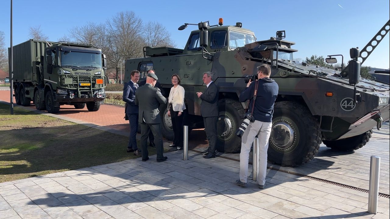 Upgrade voor het leger door Eindhovense hightech