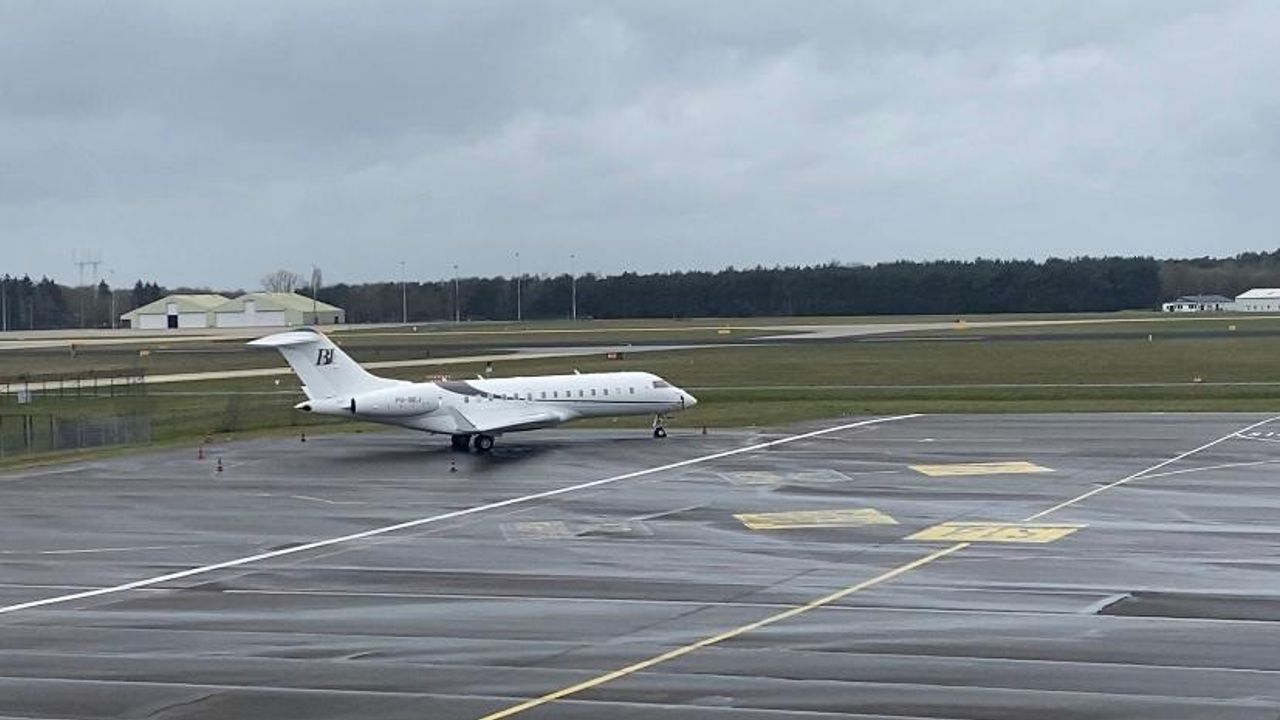 VVD Eindhoven wil privévliegtuigen laten landen in Budel