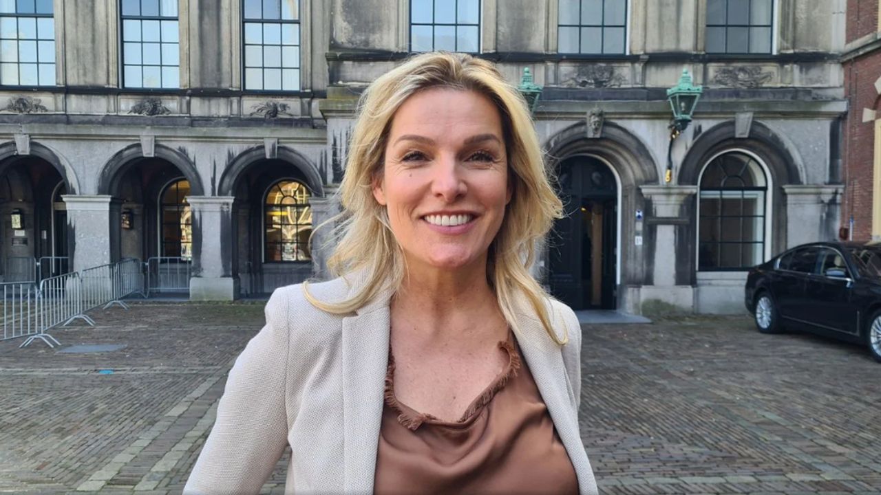 Eindhovense Lucille Werner vertrekt uit de Tweede Kamer