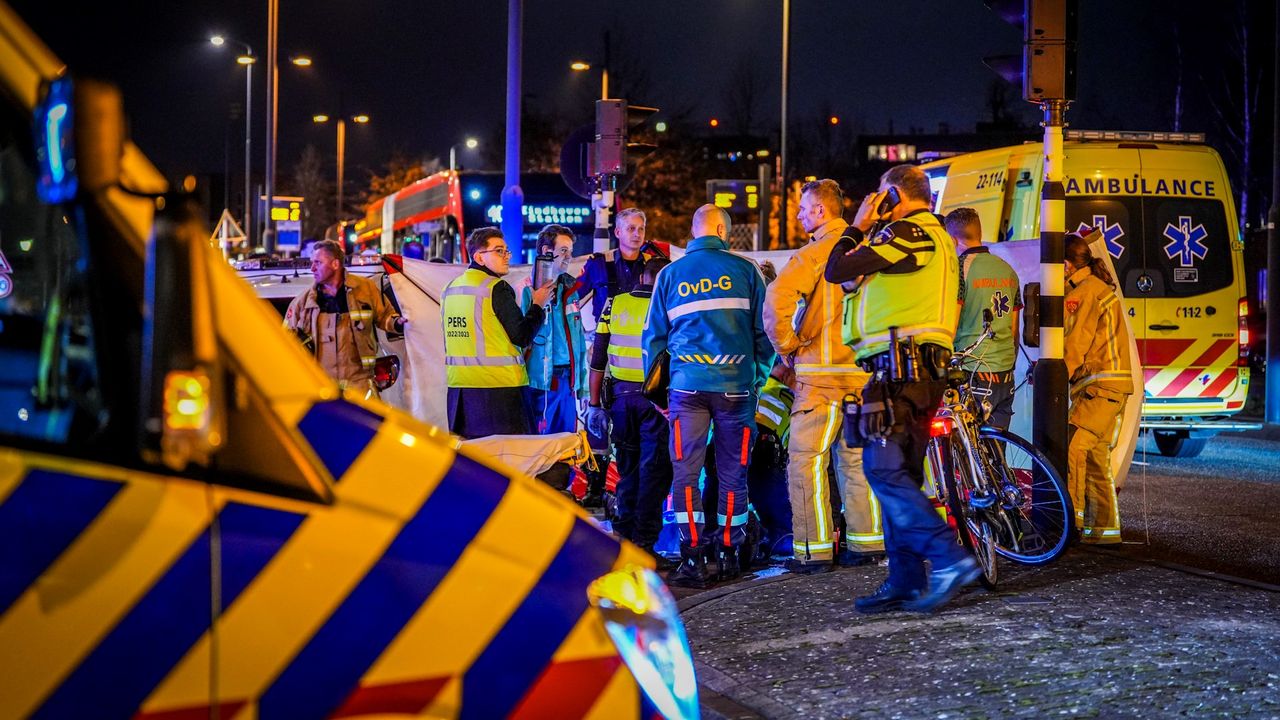 Fietser (26) komt om bij ongeval in Eindhoven, aangetroffen door bekenden