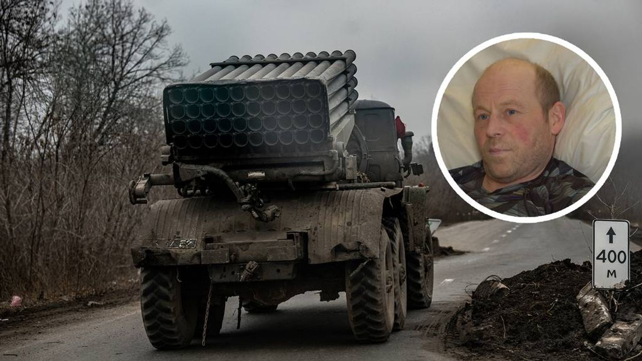 Soldaat Serhii is hier geopereerd, nu wil hij weer vechten in Oekraïne