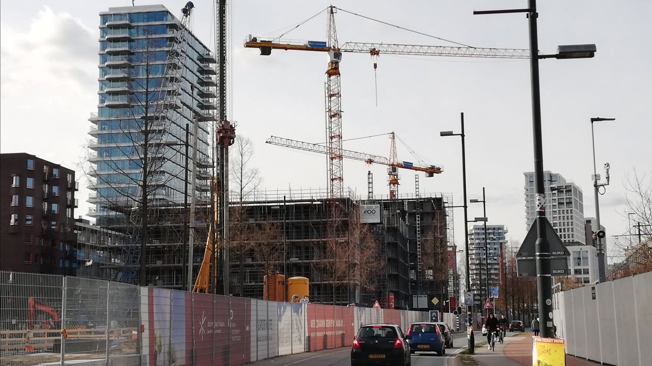 Eindhoven haalt eigen doelen woningbouw (nog) niet: 'We moeten wel eerlijk zijn'