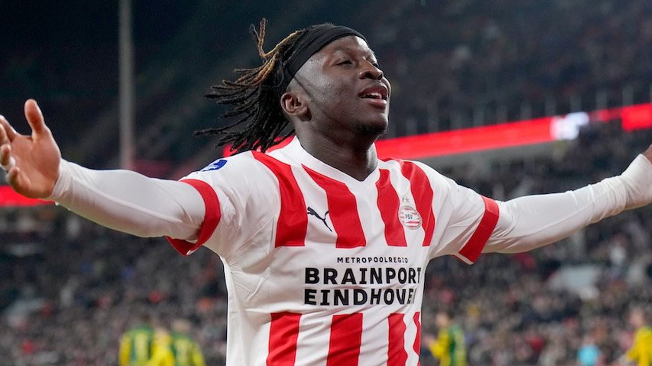 PSV’er Bakayoko debuteert in Rode Duivels-selectie
