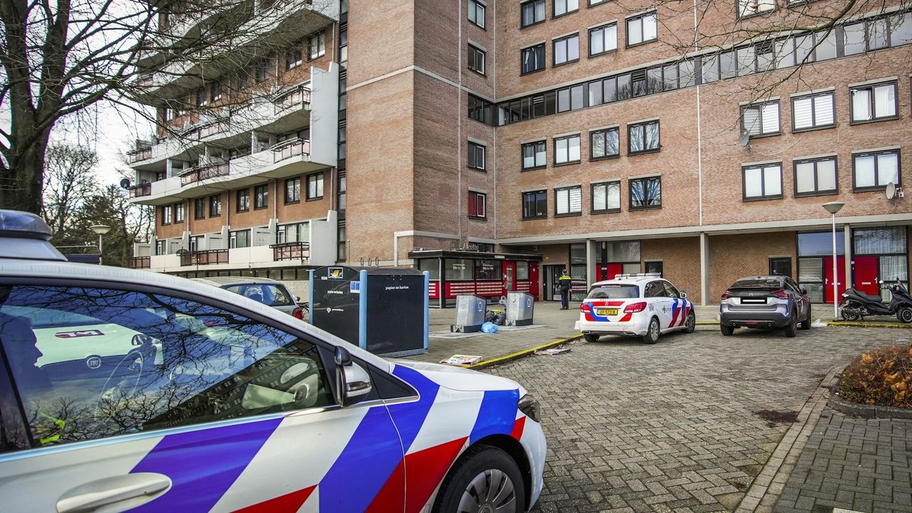 Man 'neergestoken' door zijn vrouw in Eindhoven, maar zij weet van niks