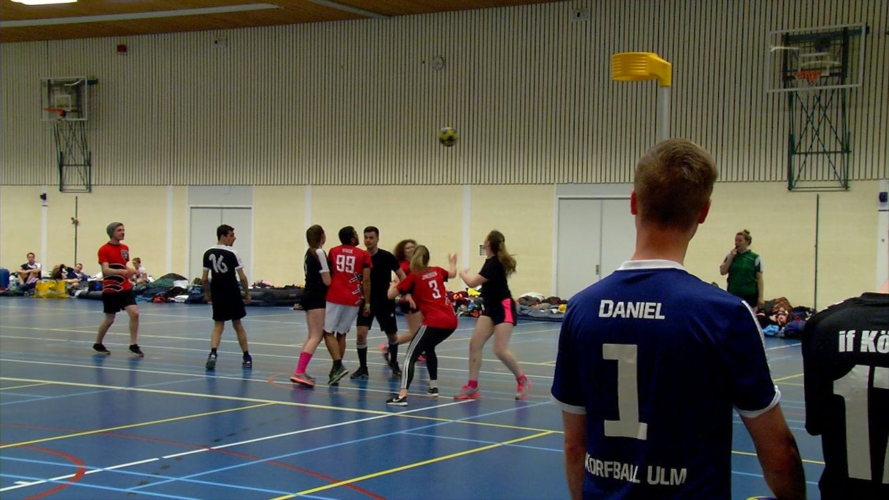 Eindhovense Studenten Korfbalvereniging Attila bijna kampioen