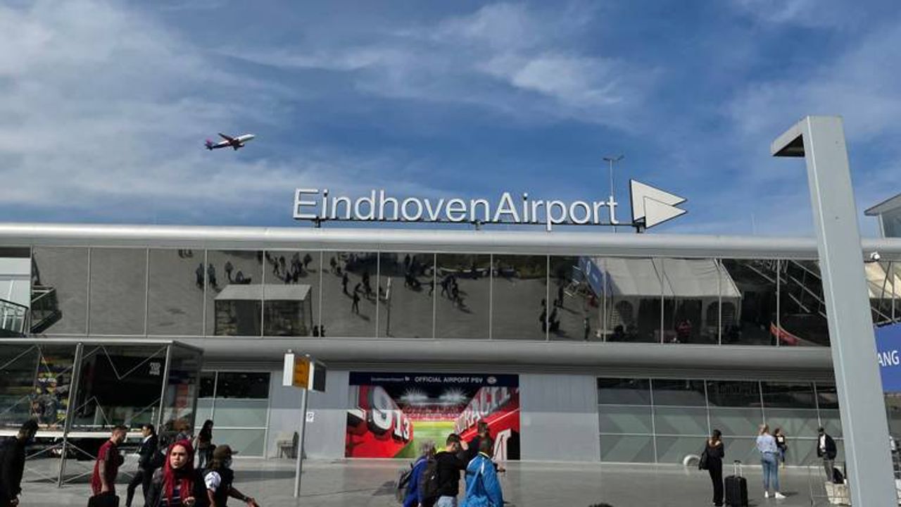 Eindhoven Airport waarschuwt reizigers voor actie van klimaatactivisten