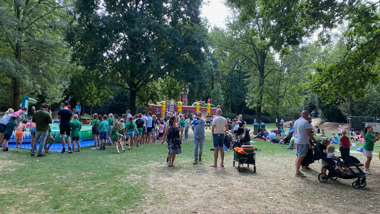 Laatste zomerweek vol activiteiten voor Eindhovense kinderen