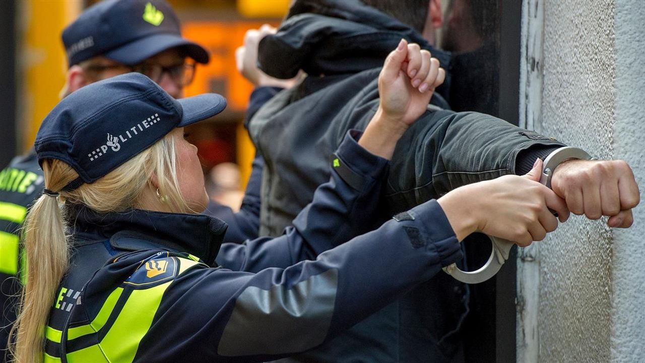 Politie houdt twee mannen voor mislukte carjack-poging in Eindhoven