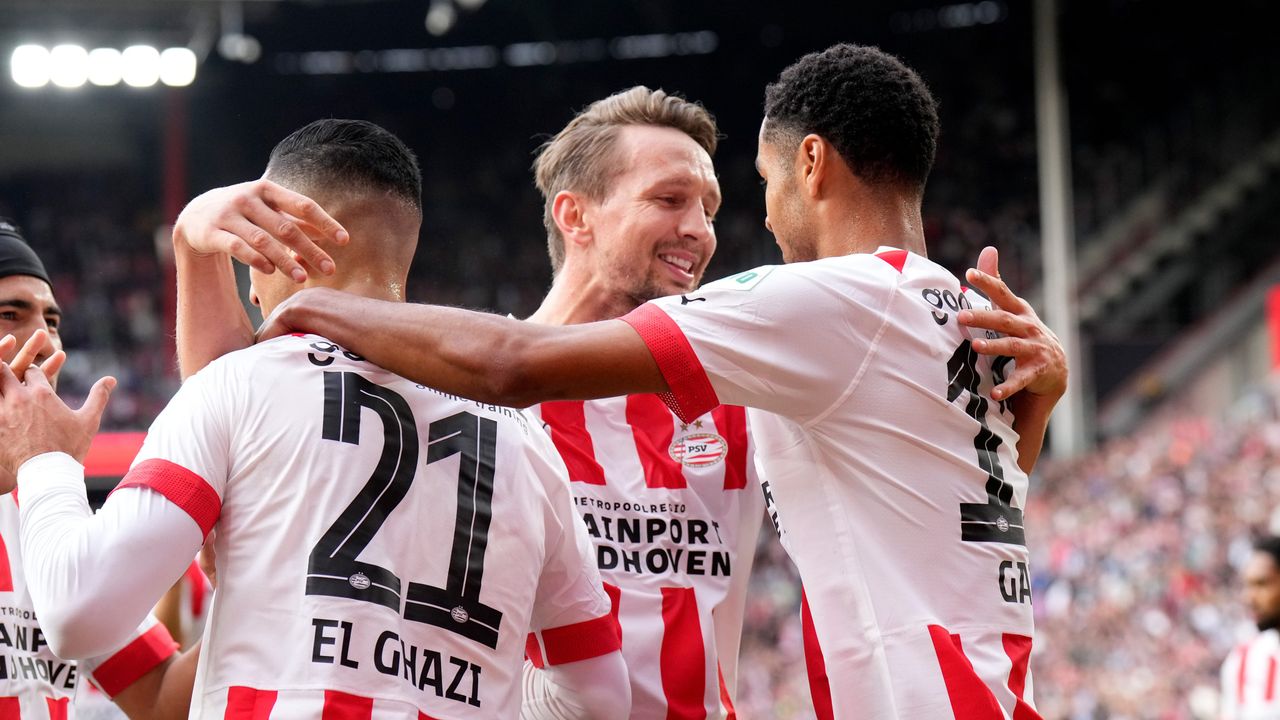Overwinning PSV op NEC: ‘De wedstrijd voelde als tussendoortje’