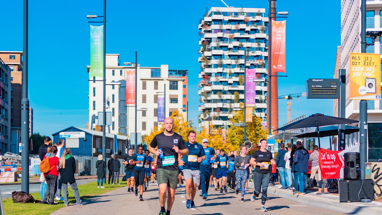 Marathon Eindhoven opent inschrijving voor hardlopers