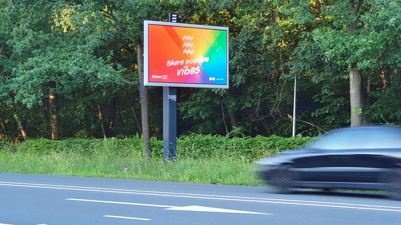 Eindhoven viert voor het eerst Pride Month