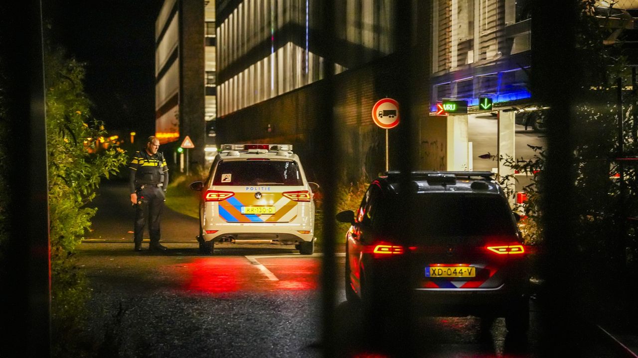 Politie rukt uit voor steekpartij in Eindhoven, blijkt ongeluk