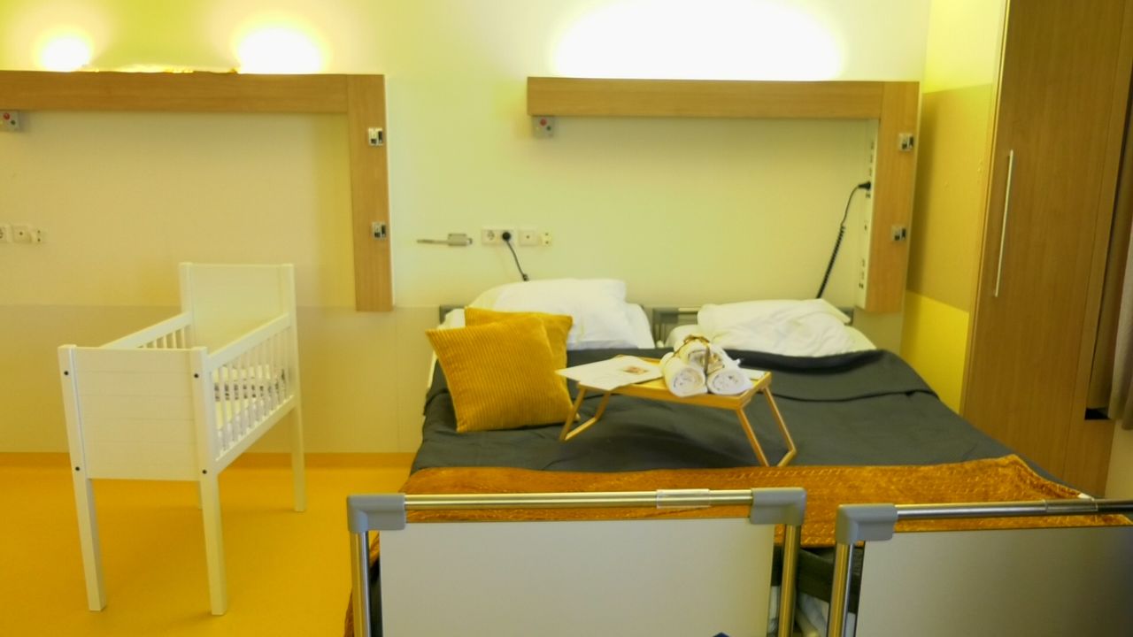 Catharina ziekenhuis bouwt kraamhotel weer op: 'In de zomermaanden hebben we een groot tekort'