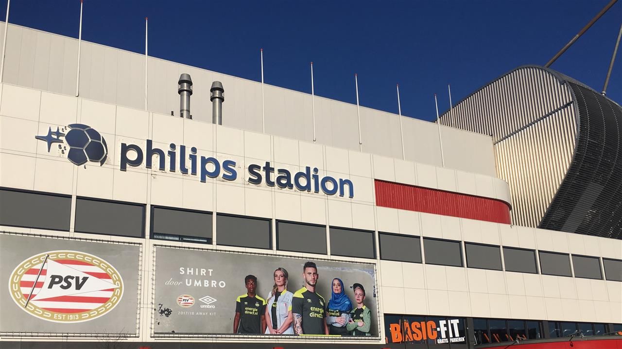 Uitzwaaiwedstrijd voor Oranje Leeuwinnen in Philips Stadion