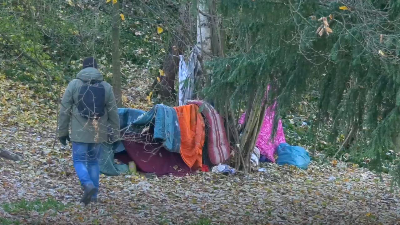Winteropvang daklozen in stad bijna vol: 'Het wordt spannend'