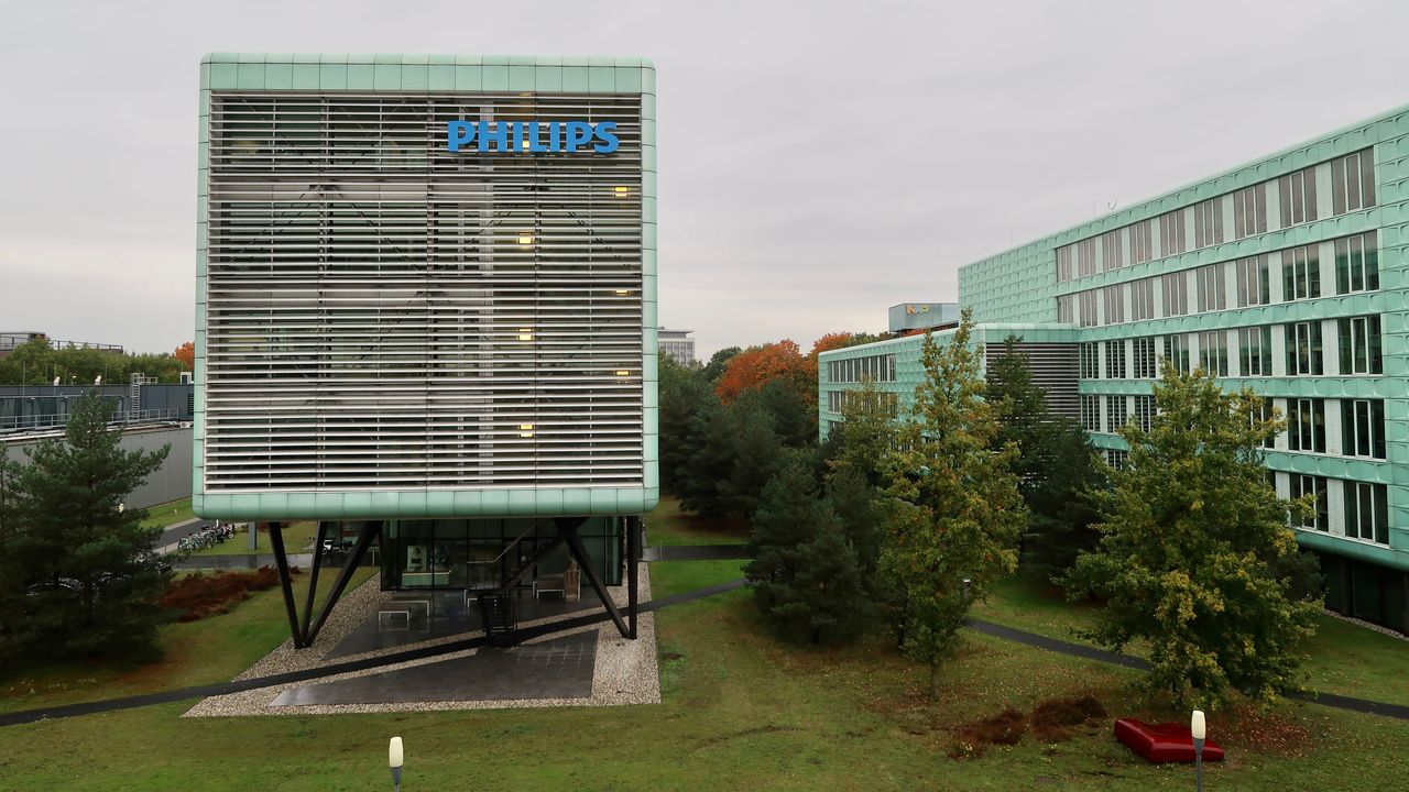 Italiaanse investeringsmaatschappij neemt belang in Philips