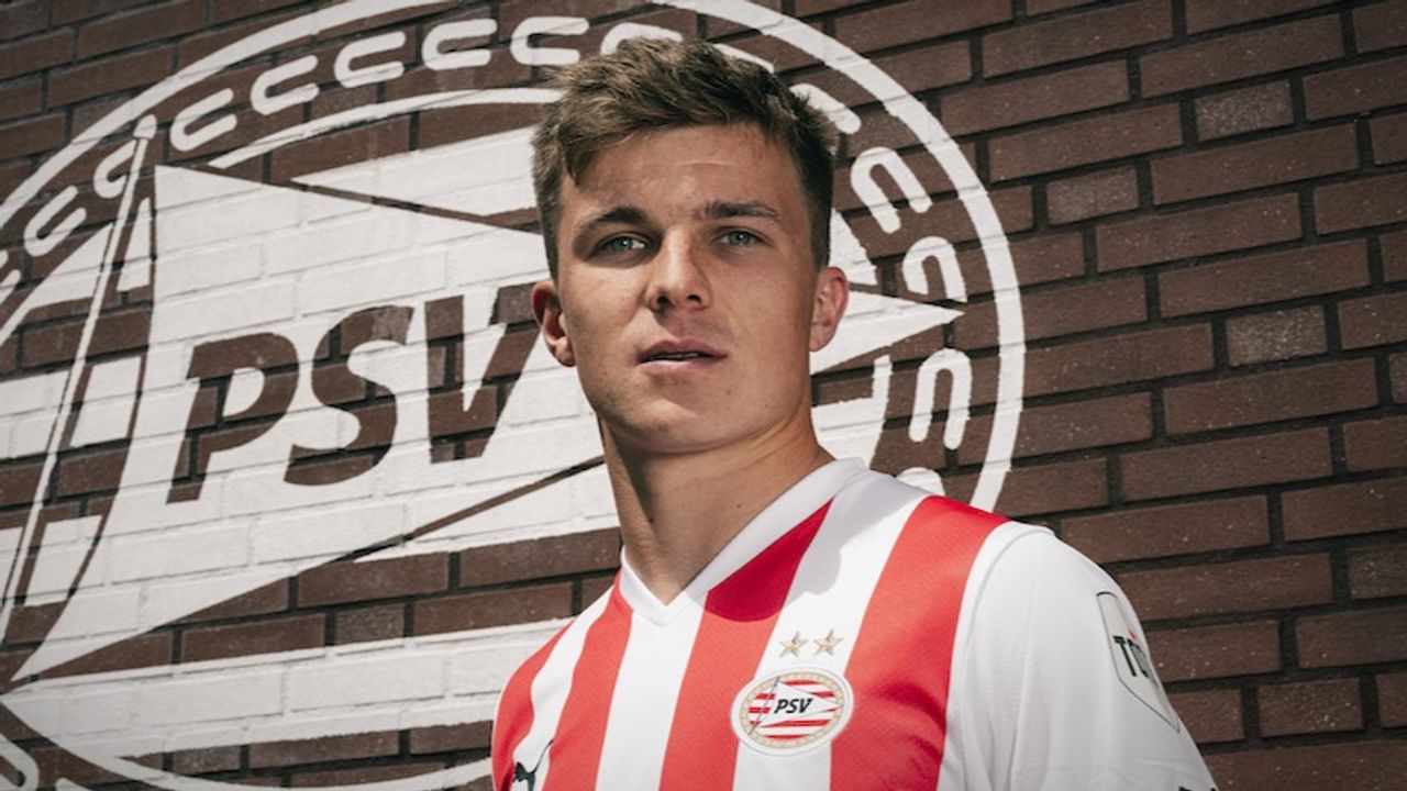 Iggy Houben maakt in 2023 profdebuut en tekent nu contract bij PSV