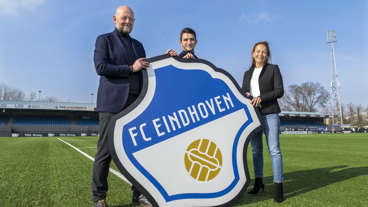 FC Eindhoven en ASML slaan handen ineen op maatschappelijk vlak