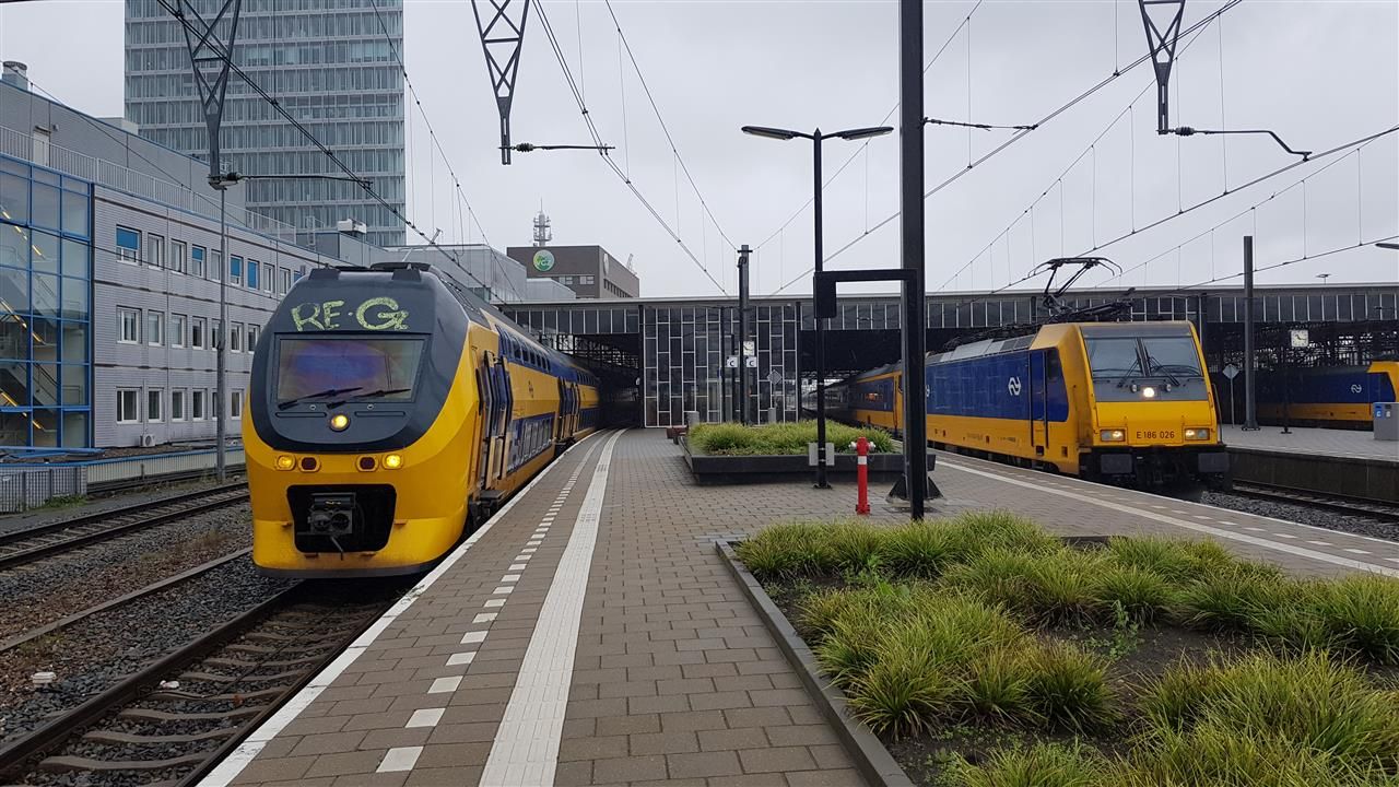 Tweede Kamer stemt in met spoorverbinding Eindhoven – Aken