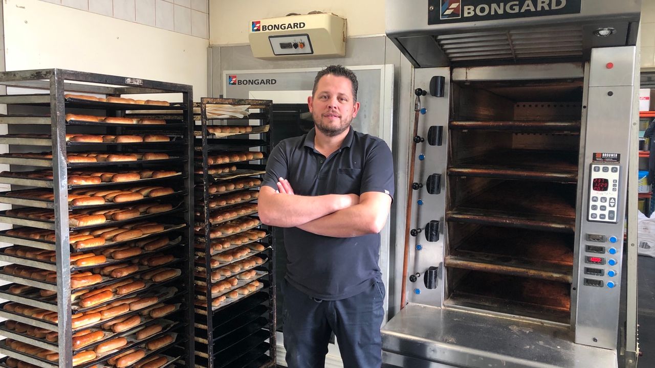 Brood in nood: Bakkerij Renders ziet toekomst niet rooskleurig in