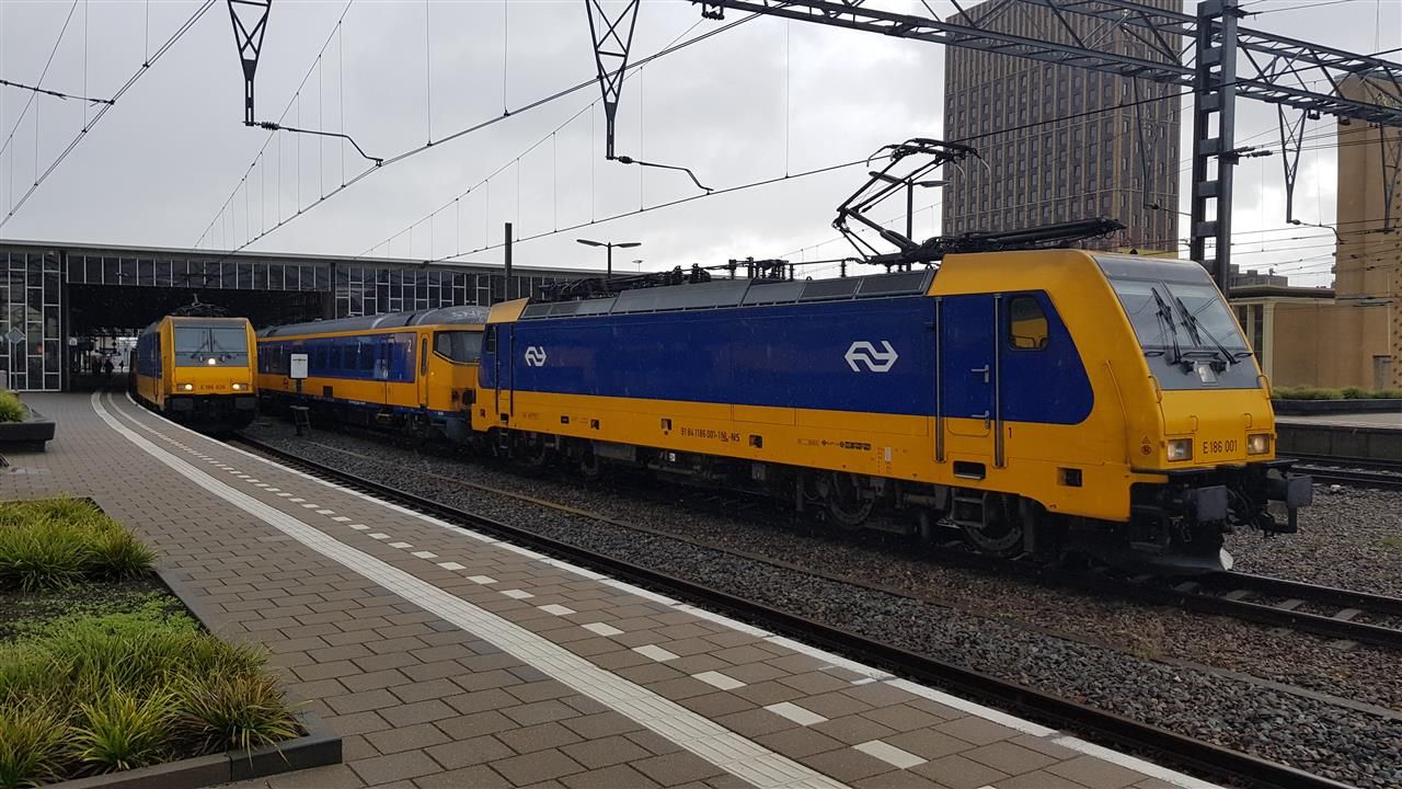Treinverbinding met België komt er op zijn vroegst in 2035