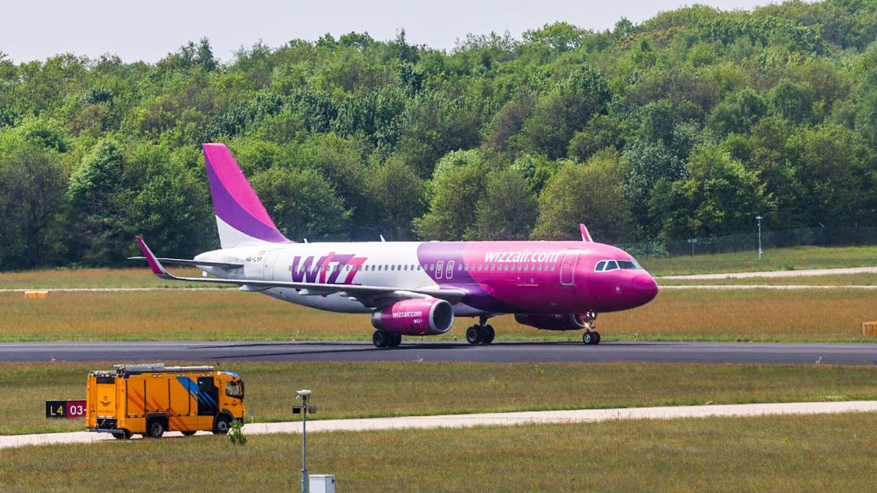 Vliegtuig met 183 inzittenden maakt voorzorgslanding op Eindhoven Airport