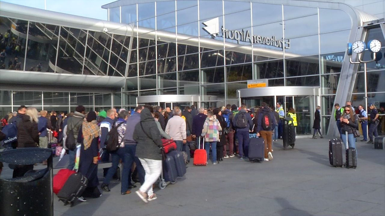 Eindhoven Airport boekt 18 miljoen euro winst in 2022
