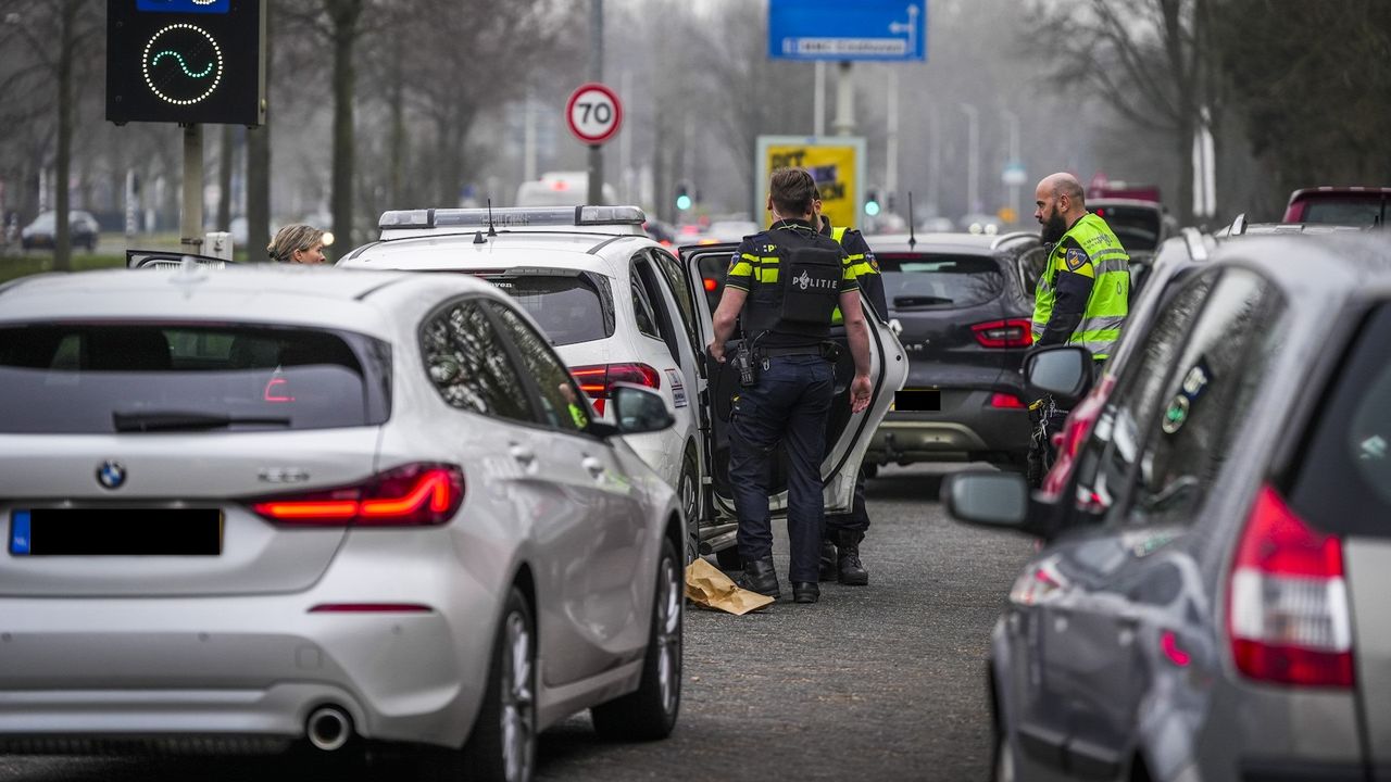 Verdachte schietpartij Arnhem na achtervolging aangehouden in Eindhoven