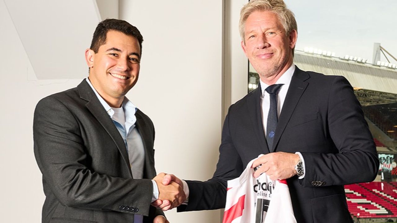 PSV gaat samenwerken met club van voetbalicoon Ronaldo