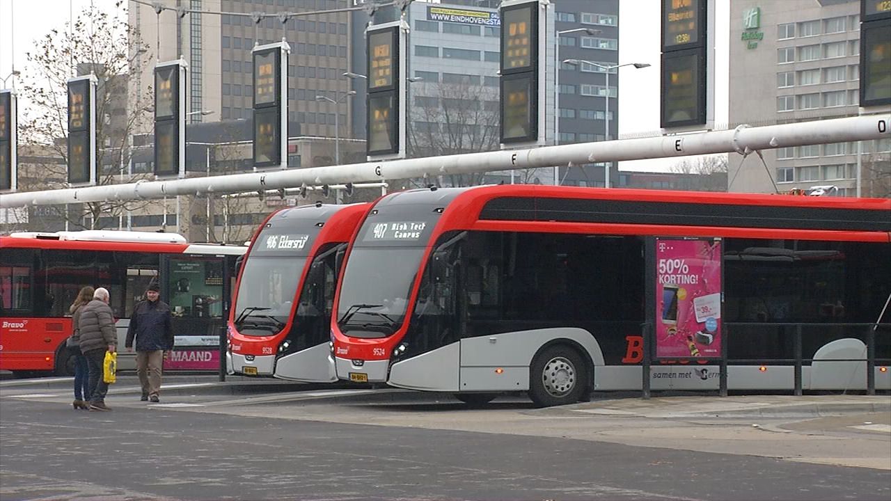 Einde busstakingen in Eindhoven lijkt in zicht: bonden en werkgevers bereiken akkoord