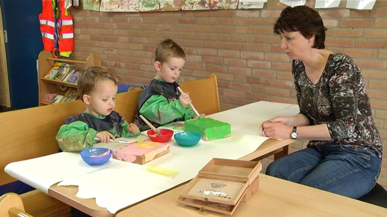 Kinderopvang in Eindhoven mag meer personeel in opleiding inzetten