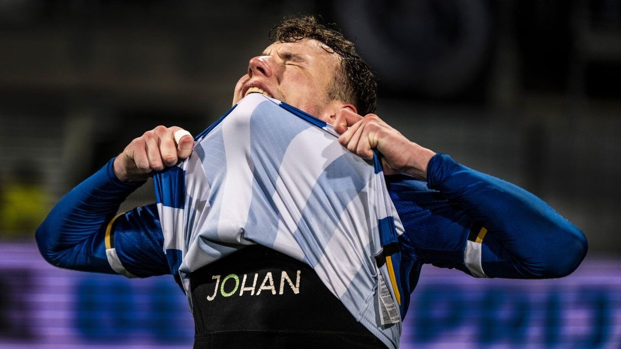 FC Eindhoven onderuit in derby tegen Helmond Sport
