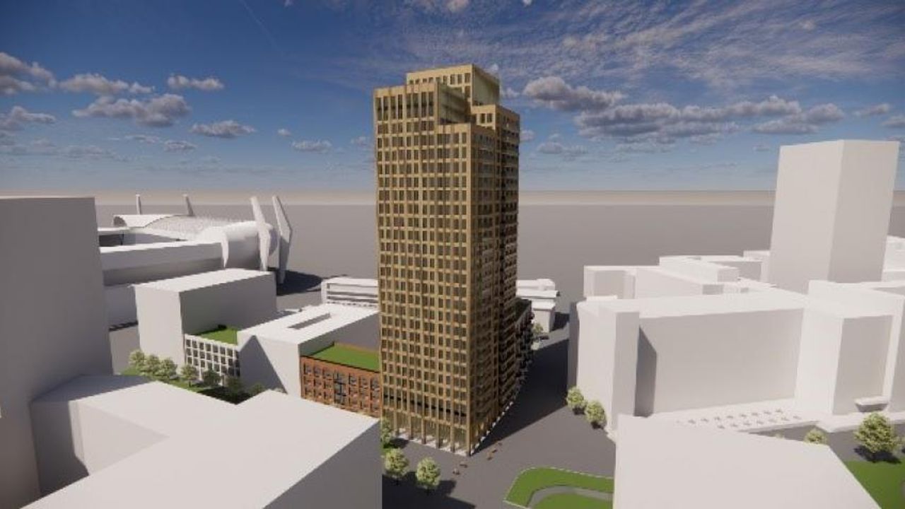 Eindhoven subsidieert vastgoedmagnaat met 2,5 miljoen: Victoriatoren kan worden gebouwd