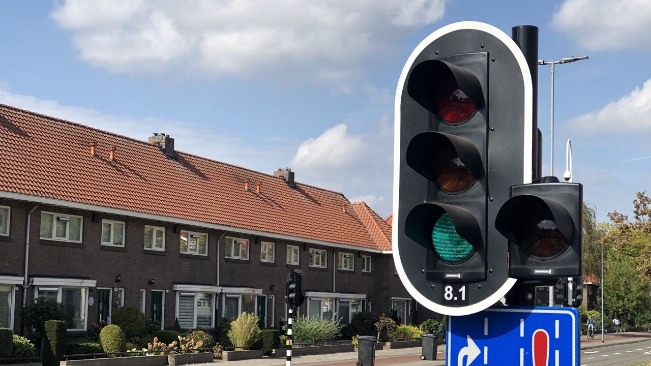 Eindhoven pakt stoplichten aan: minder wachttijd op Keizersgracht en vaker groen op Beukenlaan