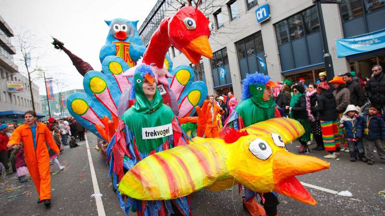 Eindhoven haalt opnieuw streep door optocht en carnavalsbal
