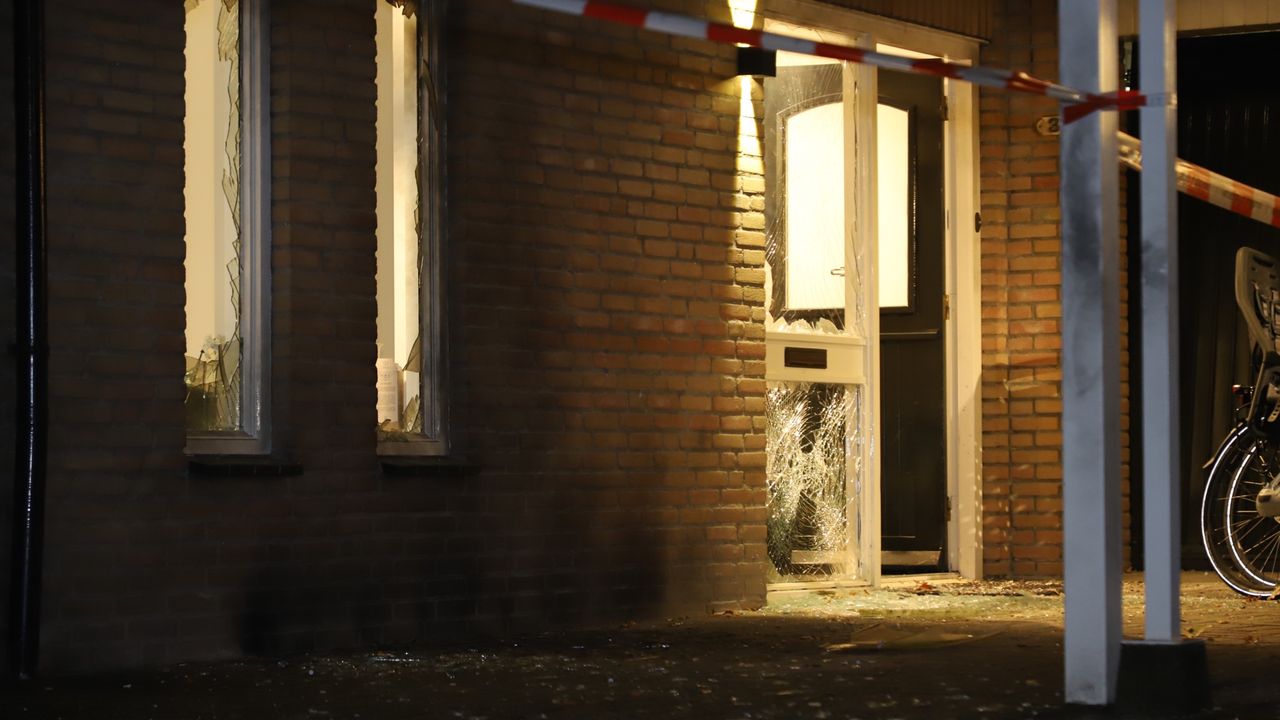 Mannen uit Waalre en Best opgepakt voor aanslag op politiewoning