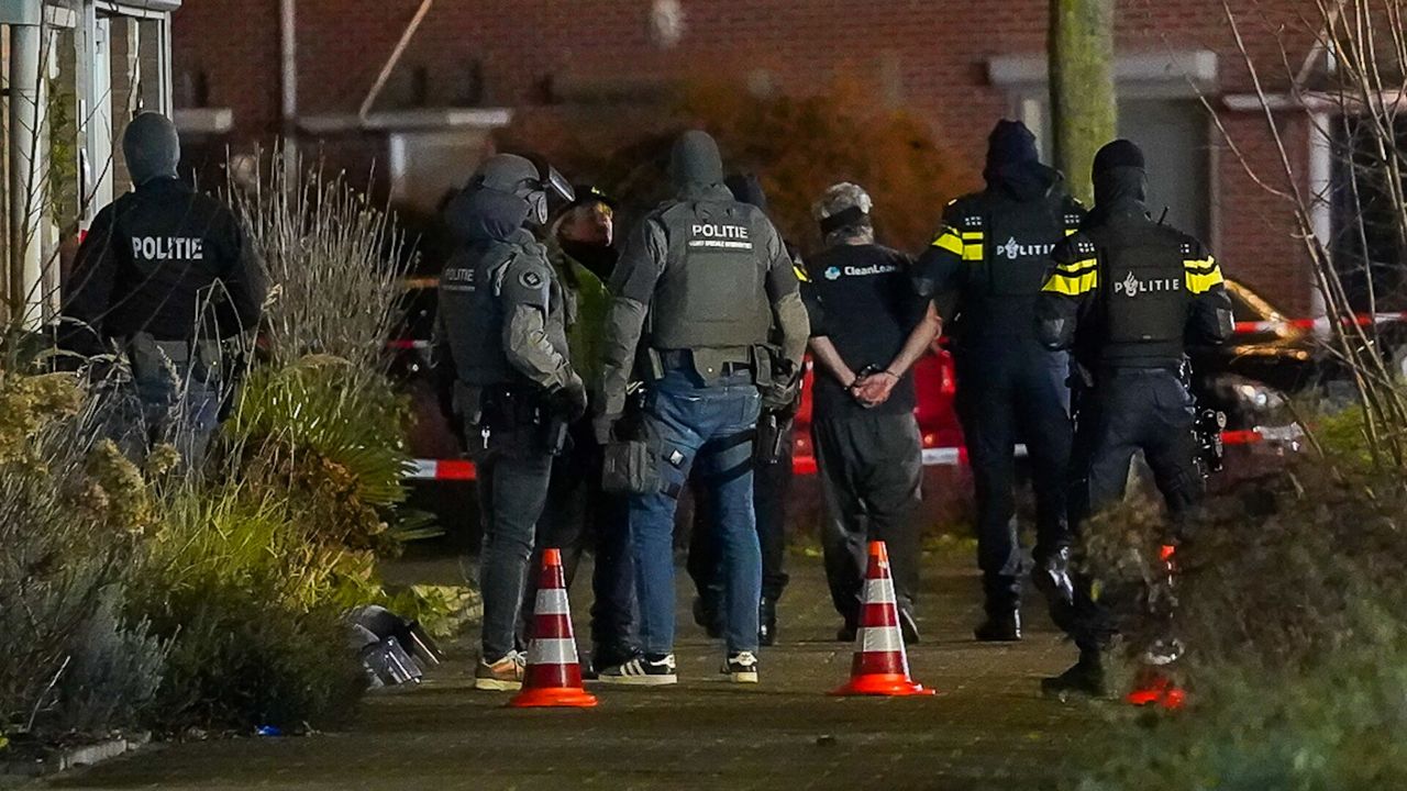 23-jarige Eindhovenaar opgepakt voor neerschieten 17-jarige