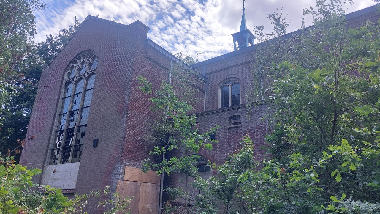 Kwart katholieke kerken in Eindhoven staat al vele jaren leeg