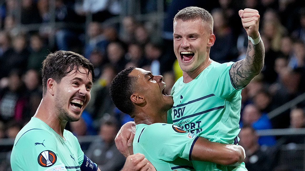 PSV heeft Götze en Max terug voor cruciaal duel